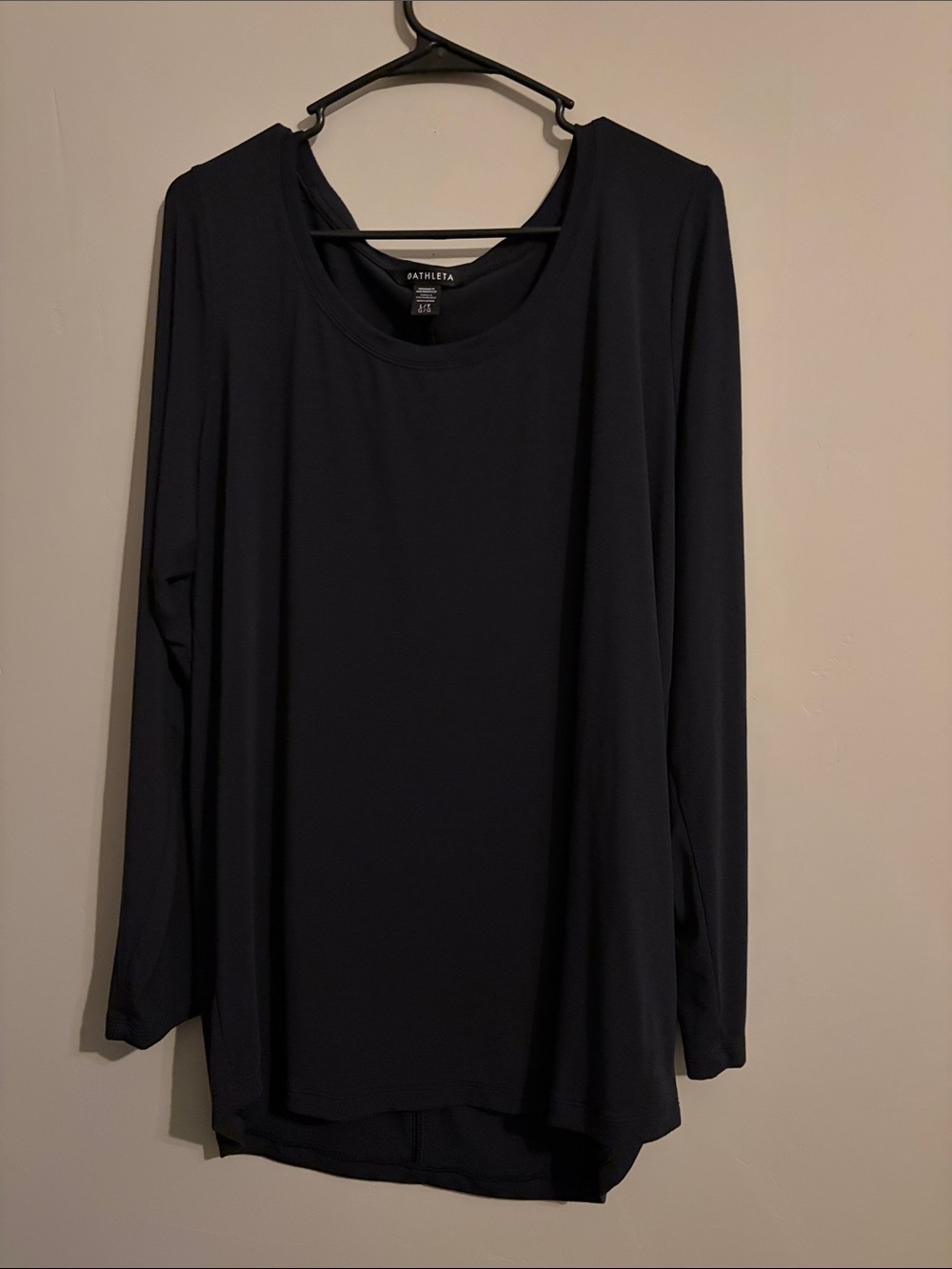 Athleta Long Sleeve Tee